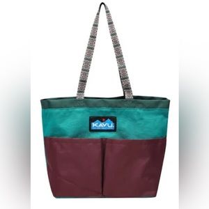 Kavu Twin Falls Tote